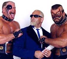 The Road Warriors